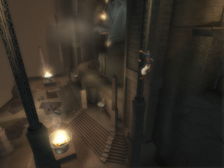 Prince of Persia: The Sands of Time